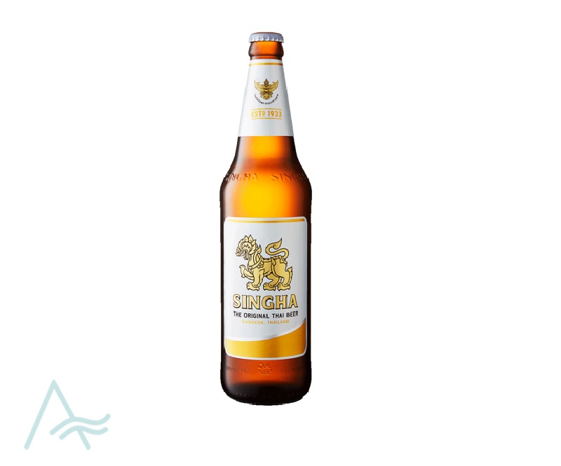 SIHGHA ORGINAL THIA BEER 330 ML